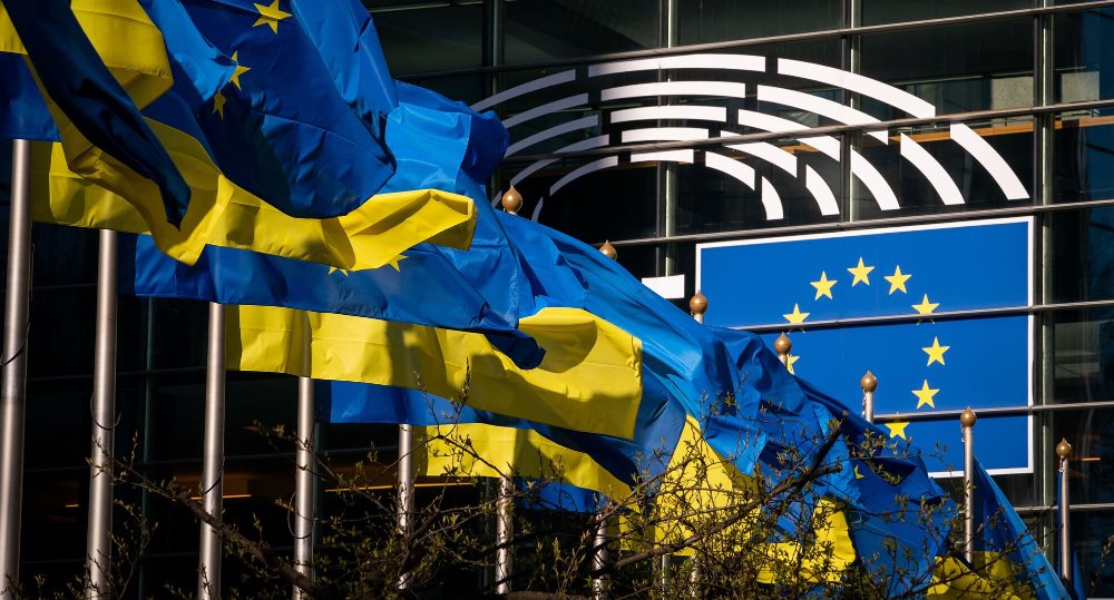 BE planifikon 500 milione euro te tjera ndihme ushtarake per Ukrainen